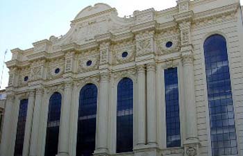 El Gran Teatrode Huelva reabre sus puertas
