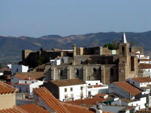 Castillo Aroche