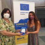 Concurso de fotografía con móviles ‘Europa en Huelva’