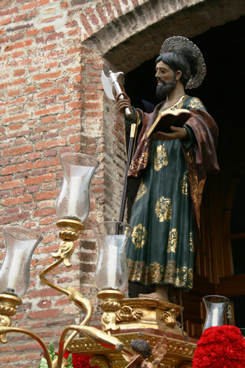 Fiestas  en honor a San Matías Bendito – Villanueva de los Castillejos