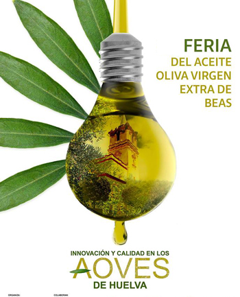 XVI Feria del ACEITE oliva virgen extra de Beas 2022