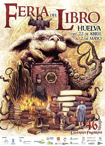 46º Edición de la Feria del Libro de Huelva 2022