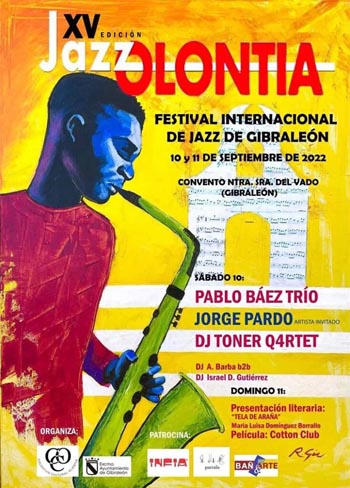 XV edición de Jazzolontia 2022 – Gibraleón