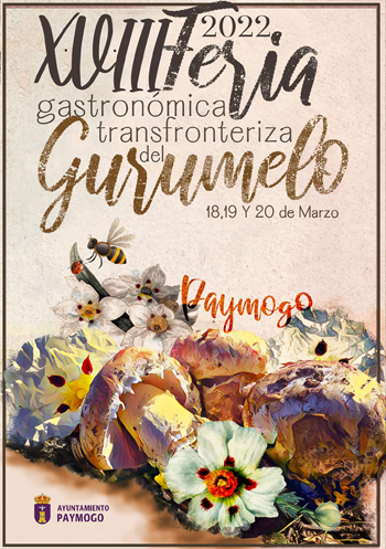 Feria Gastronómica Transfronteriza del Gurumelo Paymogo 2022