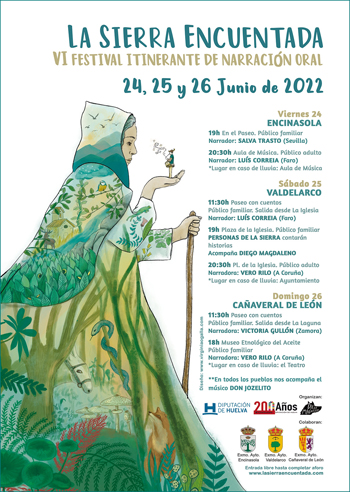 VI Festival La Sierra Encuentada vuelve en Junio