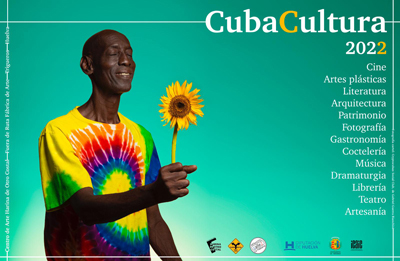 CUBACULTURA 2022. Cine, el teatro y la música cubana