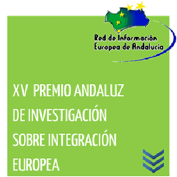 XV Premio Andaluz de Investigación sobre Integración Europea