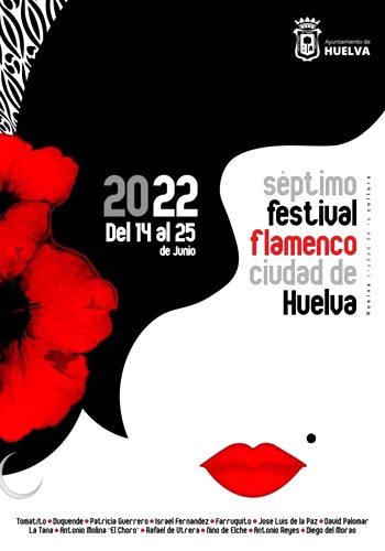 VII Festival flamenco Ciudad de Huelva – Cartel de lujo