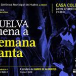 Concierto Benéfico Banda Sinfónica Huelva ‘La gran música’.