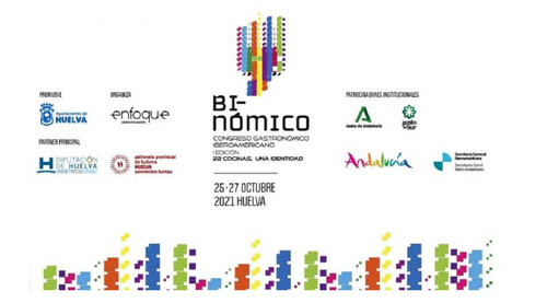 I Congreso Gastronómico Iberoamericano ‘Binómico’