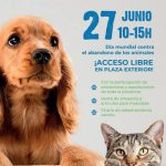 I Feria de adopción de mascotas ‘ #Huelva Protege ’