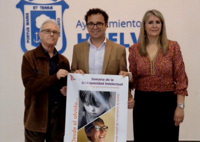 Huelva celebrará la ‘Semana de la discapacidad intelectual’