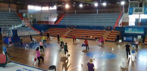 Huelva abre el plazo para inscribirse en los polideportivos