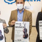 Vuelve los conciertos ‘Siglos de Música’ de la UNIA- Huelva