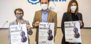 Vuelve los conciertos ‘Siglos de Música’ de la UNIA- Huelva