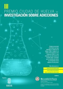 III Premio Ciudad de Huelva de Investigación Adicciones