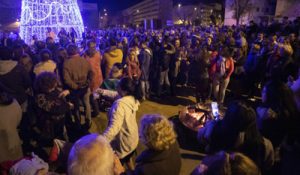 El Ayunt. de Huelva lleva a los barrios las zambombas y fiestas infantiles