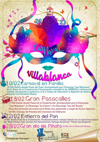 Carnaval Villablanca 2023