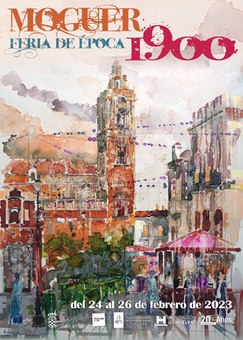 Feria de Época Moguer 1900 –  2023