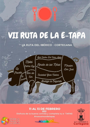 Cortegana celebra VII Ruta de la E-tapa – Huelva