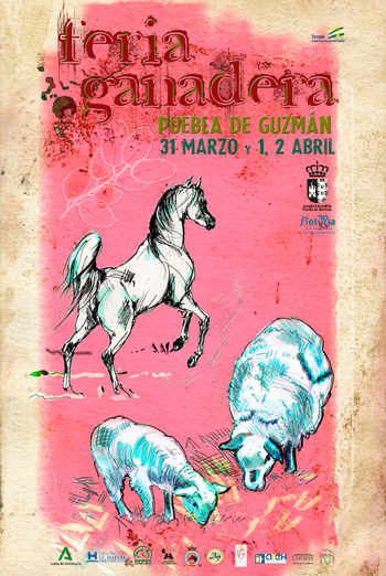 Feria Ganadera Puebla de Guzmán 2023 – Huelva