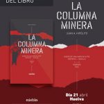 Presentación libro “La Columna Minera” de Juan Ant. Hipólito