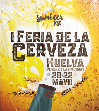 I Feria de la Cerveza de Huelva – SunBeer Fest